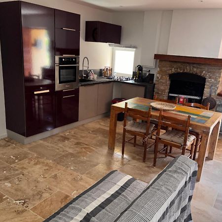 Castagnu Apartment Santo-Pietro-di-Tenda Luaran gambar