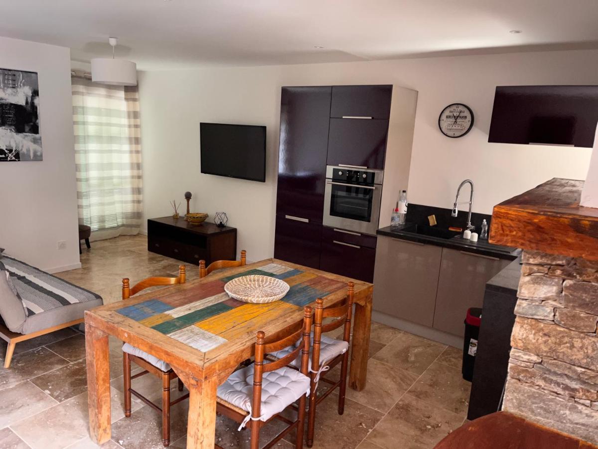 Castagnu Apartment Santo-Pietro-di-Tenda Luaran gambar