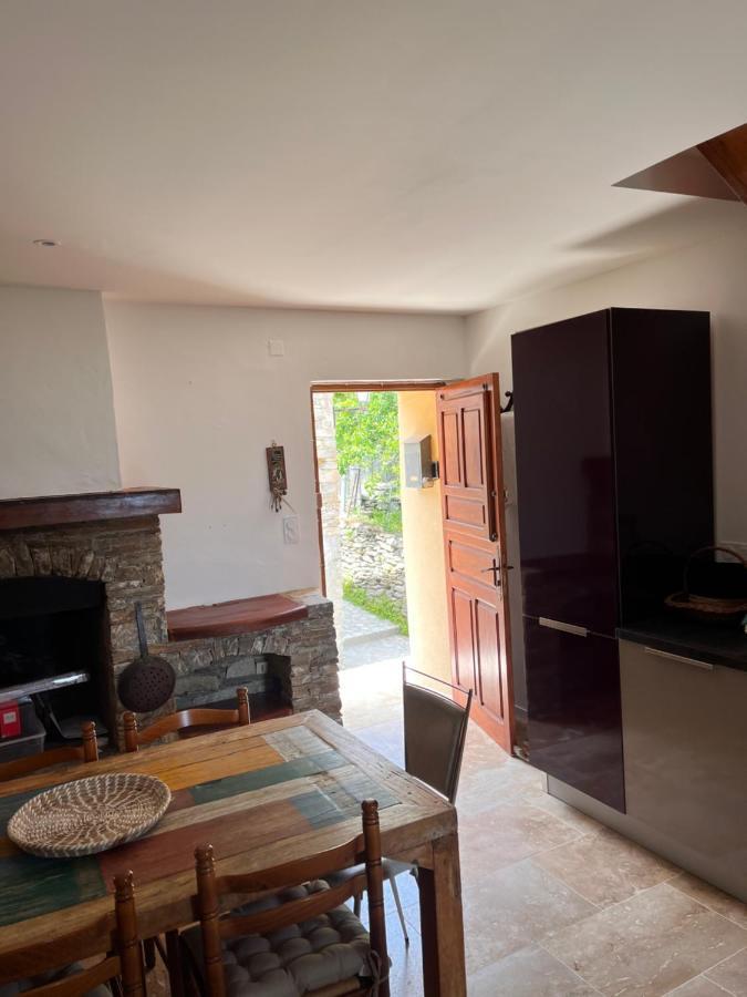 Castagnu Apartment Santo-Pietro-di-Tenda Luaran gambar