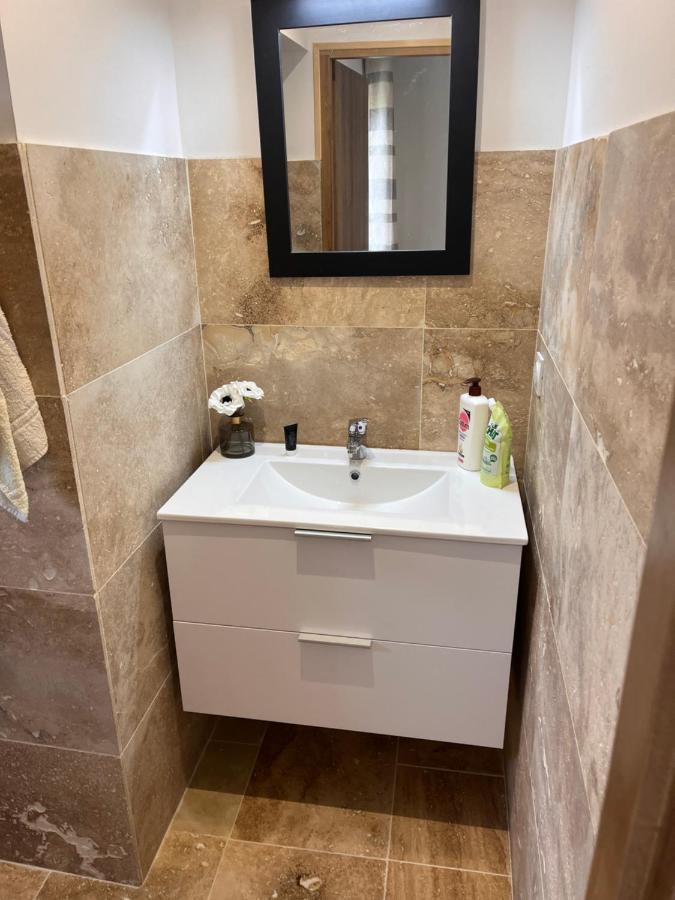 Castagnu Apartment Santo-Pietro-di-Tenda Luaran gambar