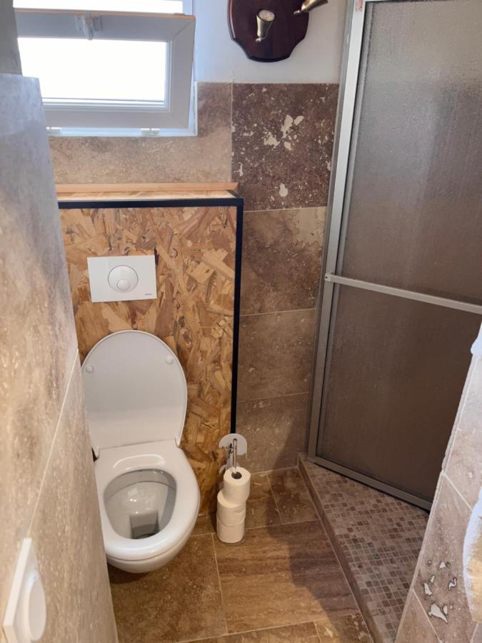 Castagnu Apartment Santo-Pietro-di-Tenda Luaran gambar